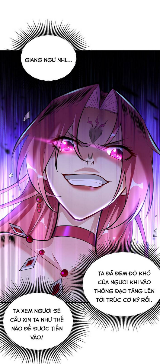 Nhất Chiêu Liền Vô Địch Tu Chân Giới Chap 39 - Next Chap 40