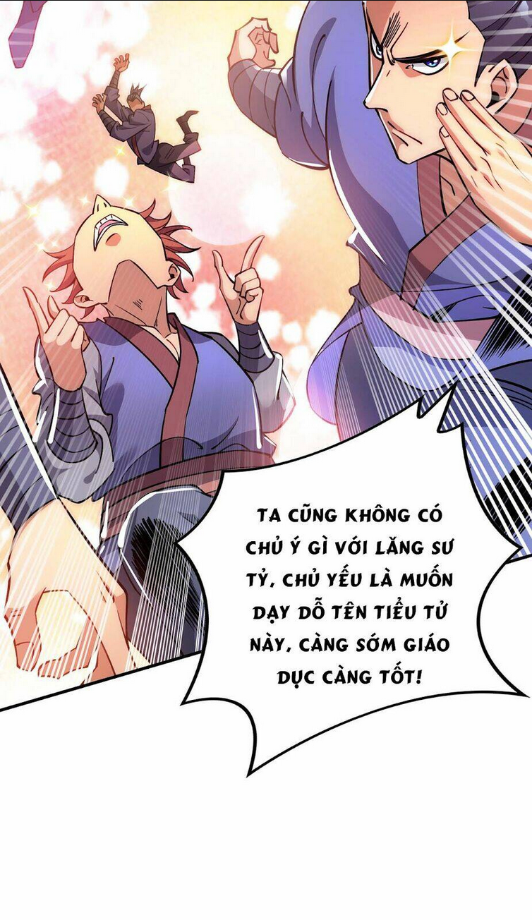 Nhất Chiêu Liền Vô Địch Tu Chân Giới Chap 4 - Next Chap 5