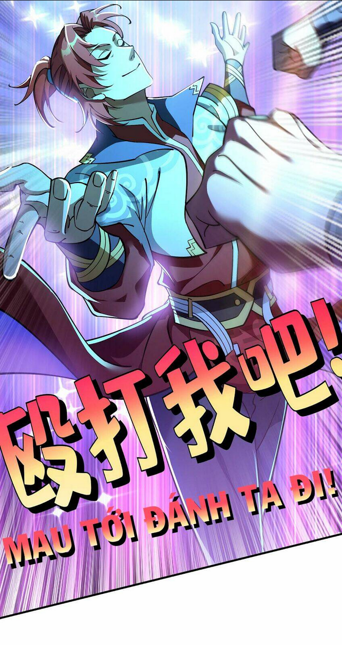Nhất Chiêu Liền Vô Địch Tu Chân Giới Chap 4 - Next Chap 5