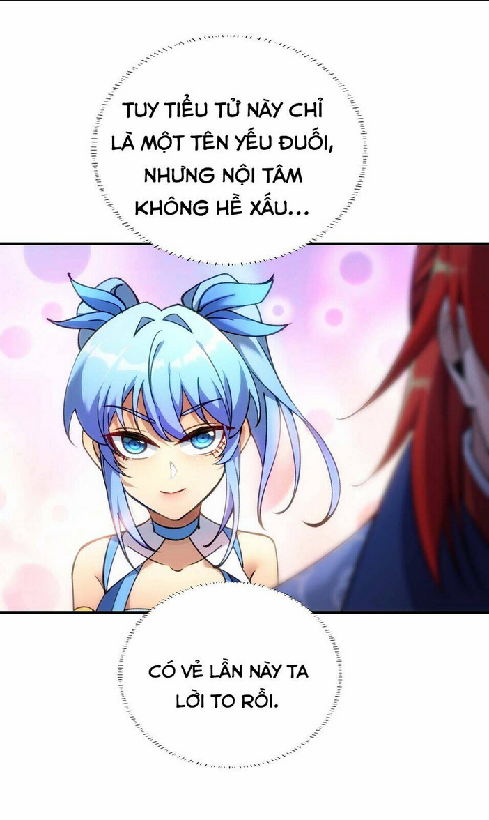 Nhất Chiêu Liền Vô Địch Tu Chân Giới Chap 4 - Next Chap 5