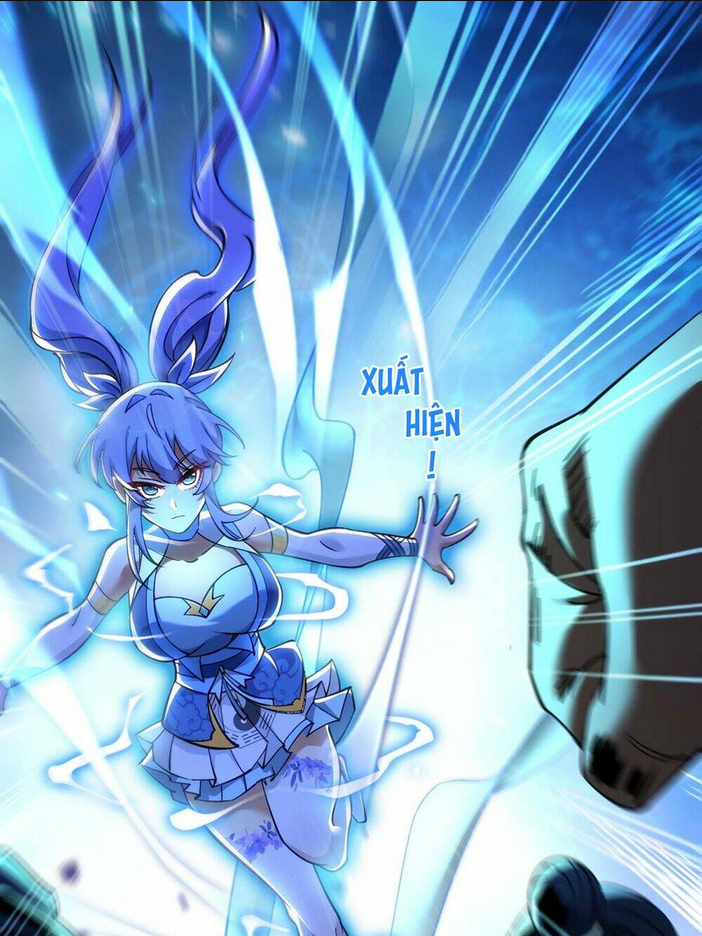 Nhất Chiêu Liền Vô Địch Tu Chân Giới Chap 4 - Next Chap 5