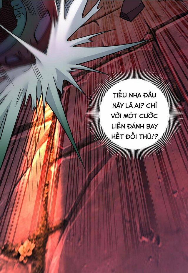 Nhất Chiêu Liền Vô Địch Tu Chân Giới Chap 4 - Next Chap 5