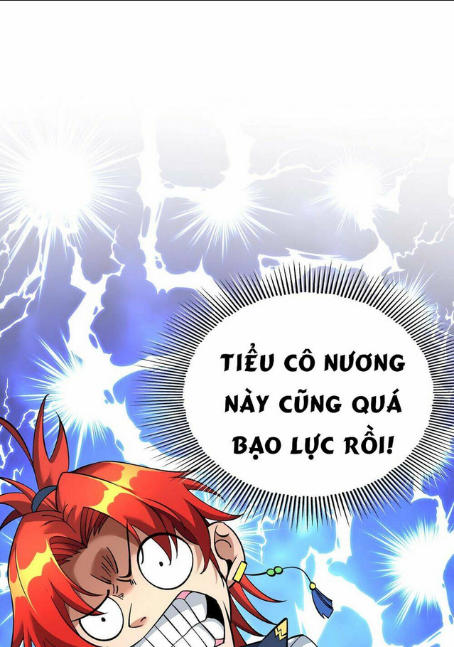 Nhất Chiêu Liền Vô Địch Tu Chân Giới Chap 4 - Next Chap 5
