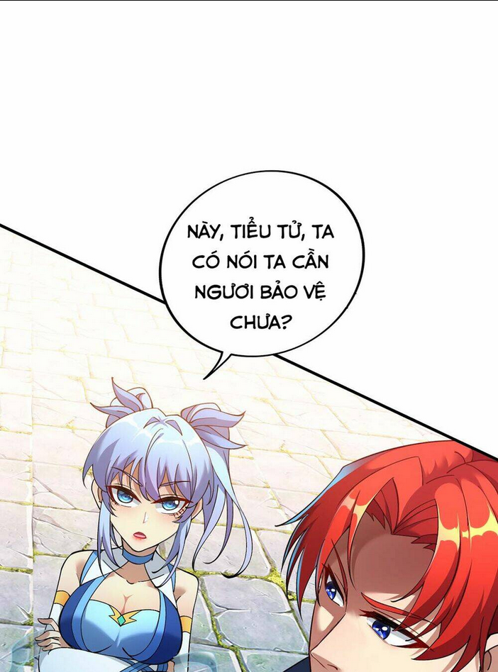 Nhất Chiêu Liền Vô Địch Tu Chân Giới Chap 4 - Next Chap 5