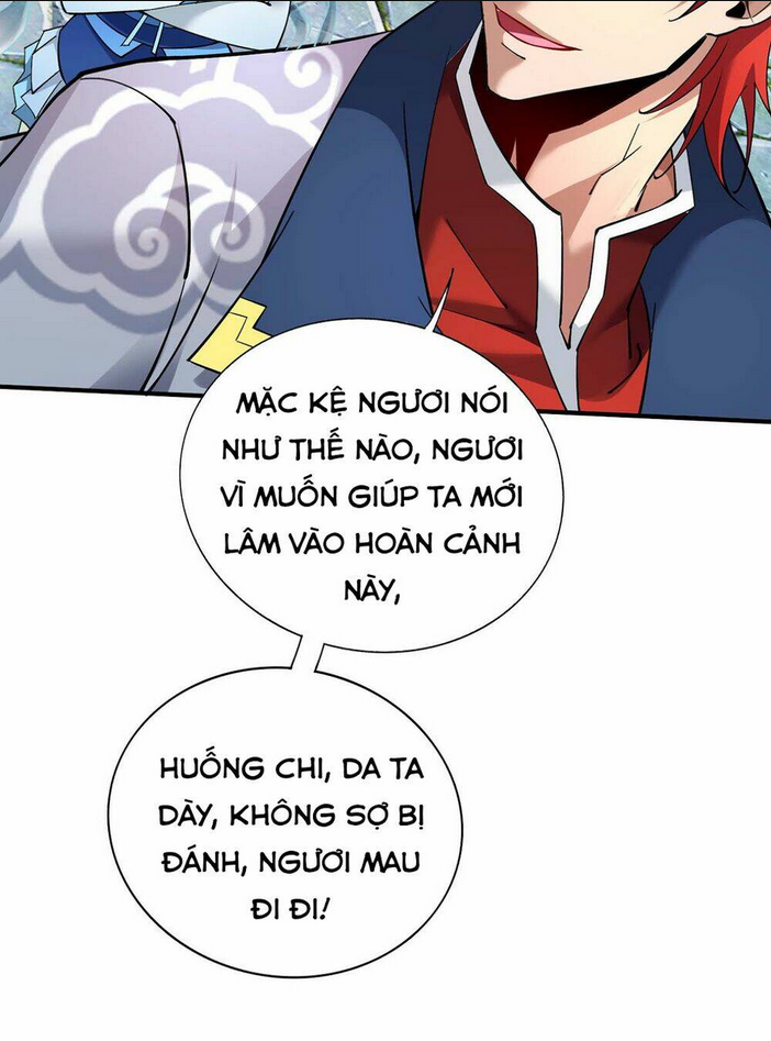 Nhất Chiêu Liền Vô Địch Tu Chân Giới Chap 4 - Next Chap 5