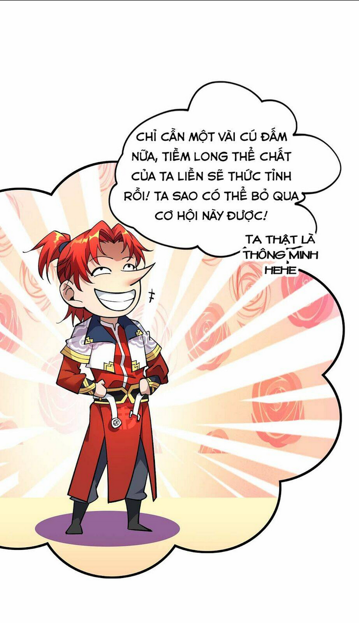 Nhất Chiêu Liền Vô Địch Tu Chân Giới Chap 4 - Next Chap 5