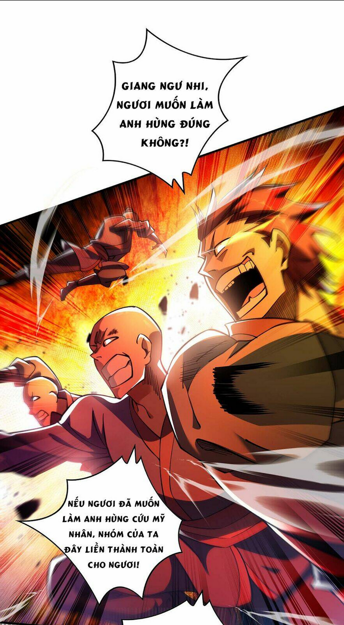 Nhất Chiêu Liền Vô Địch Tu Chân Giới Chap 4 - Next Chap 5