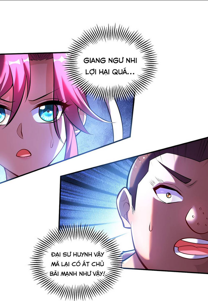 Nhất Chiêu Liền Vô Địch Tu Chân Giới Chap 40 - Next Chap 41