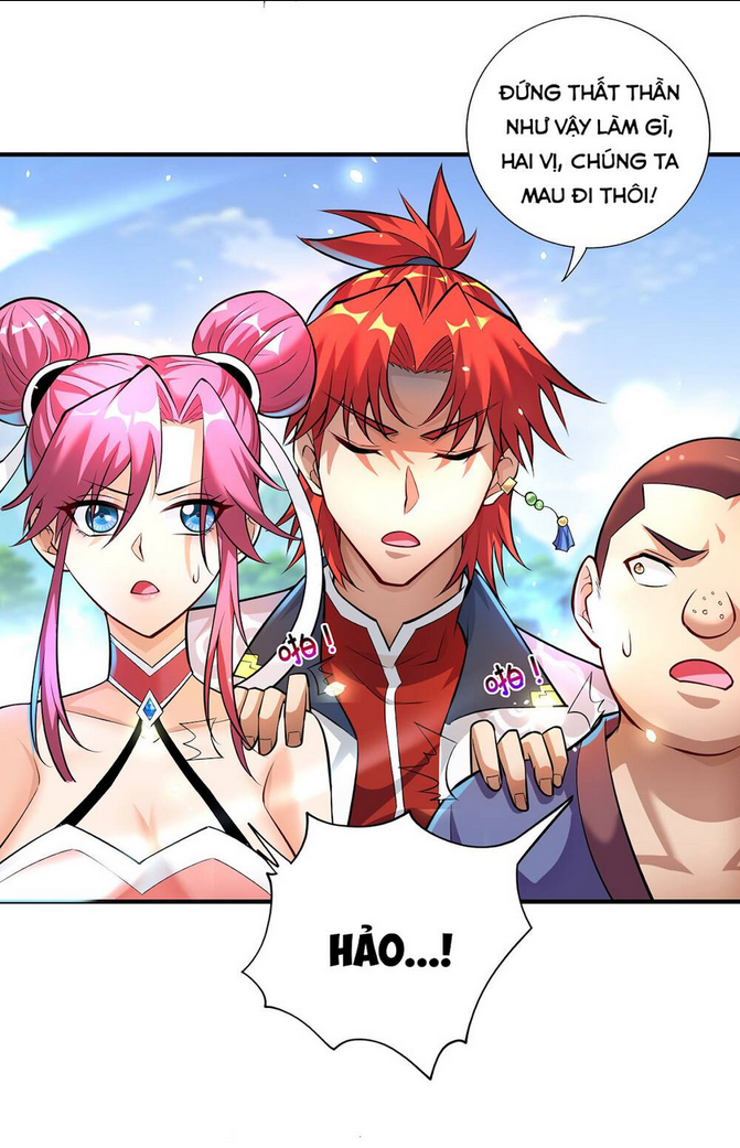 Nhất Chiêu Liền Vô Địch Tu Chân Giới Chap 40 - Next Chap 41