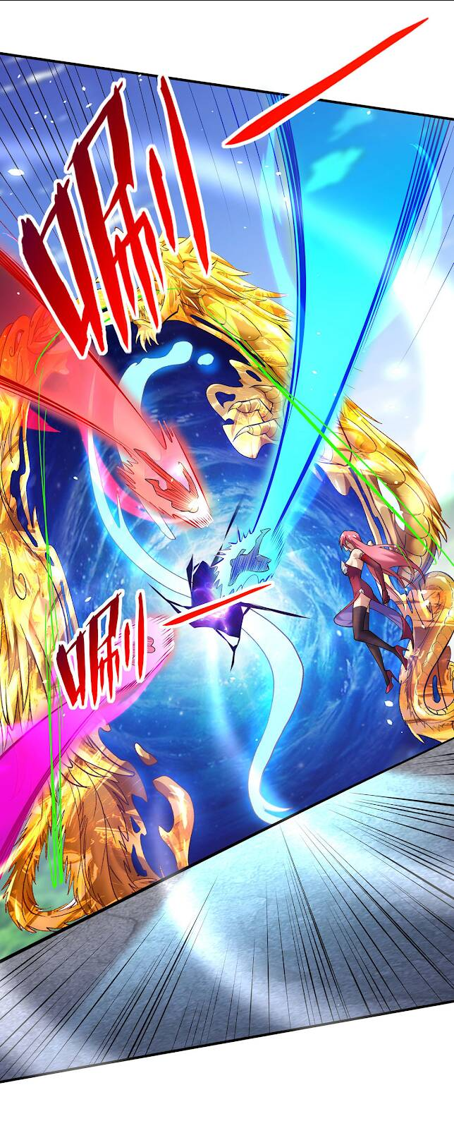 Nhất Chiêu Liền Vô Địch Tu Chân Giới Chap 40 - Next Chap 41