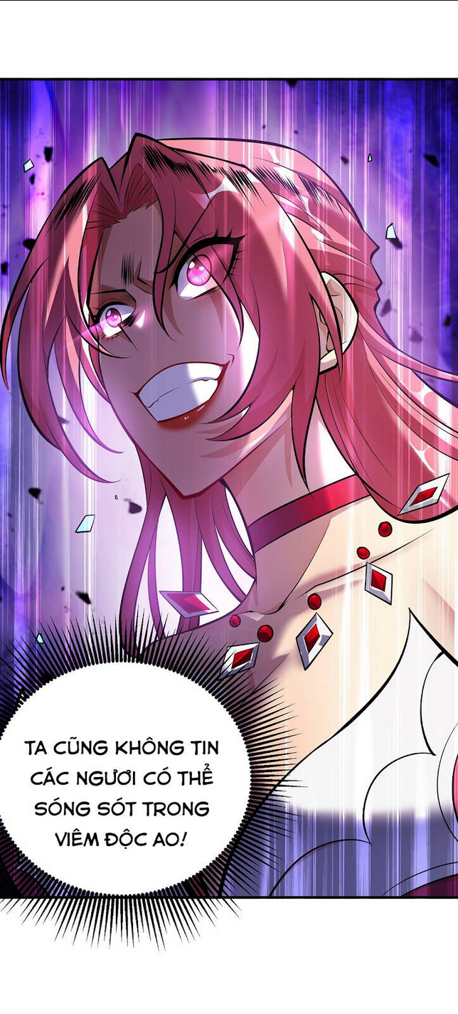 Nhất Chiêu Liền Vô Địch Tu Chân Giới Chap 40 - Next Chap 41