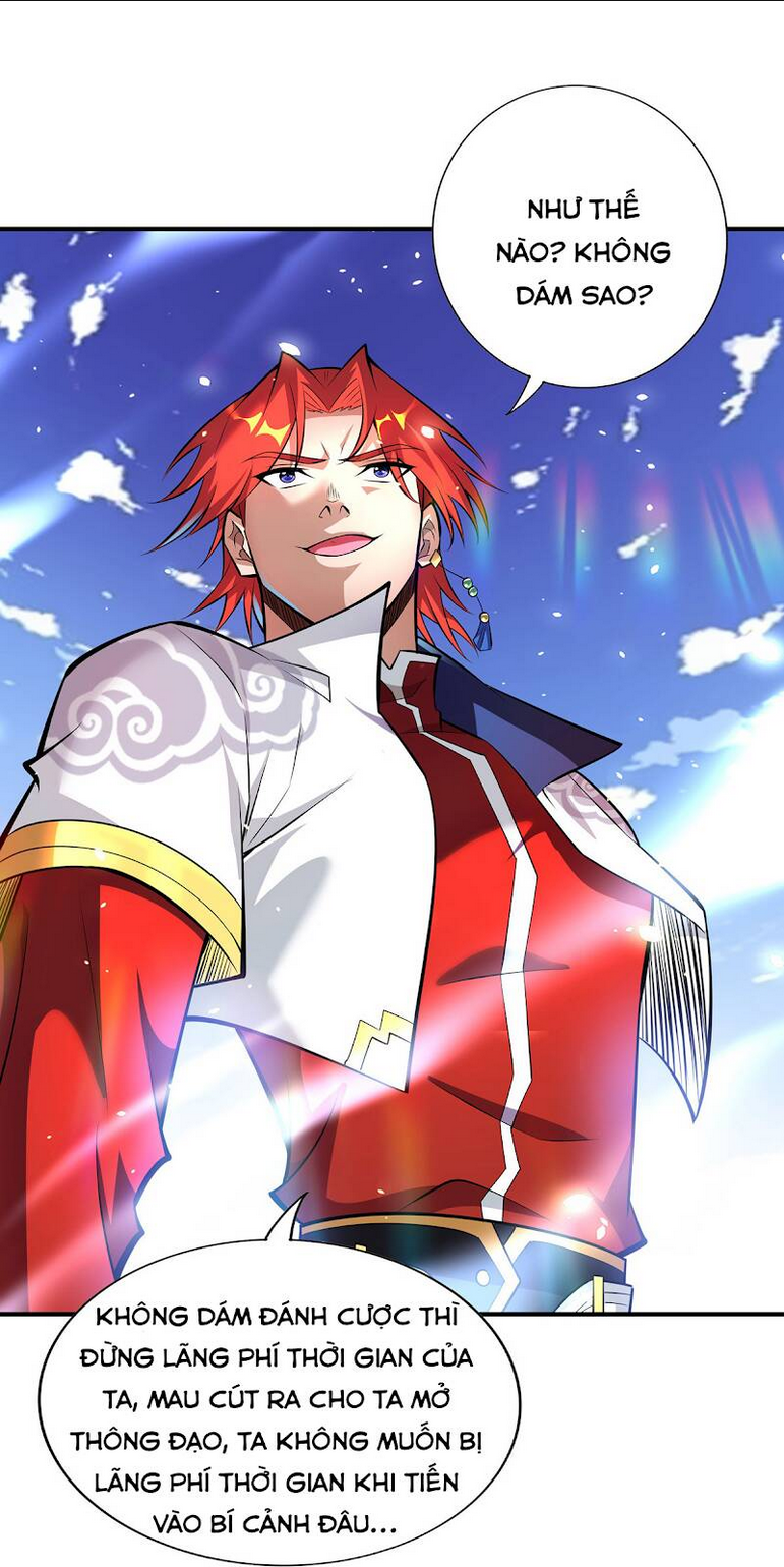 Nhất Chiêu Liền Vô Địch Tu Chân Giới Chap 40 - Next Chap 41