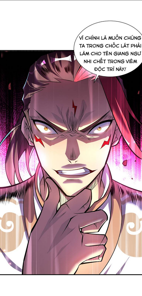 Nhất Chiêu Liền Vô Địch Tu Chân Giới Chap 40 - Next Chap 41