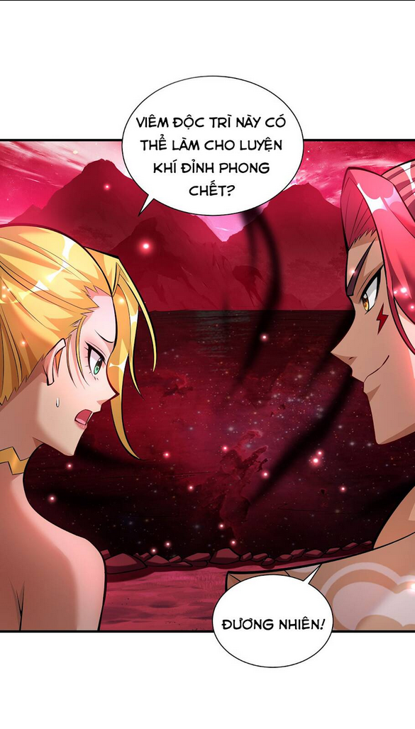 Nhất Chiêu Liền Vô Địch Tu Chân Giới Chap 40 - Next Chap 41