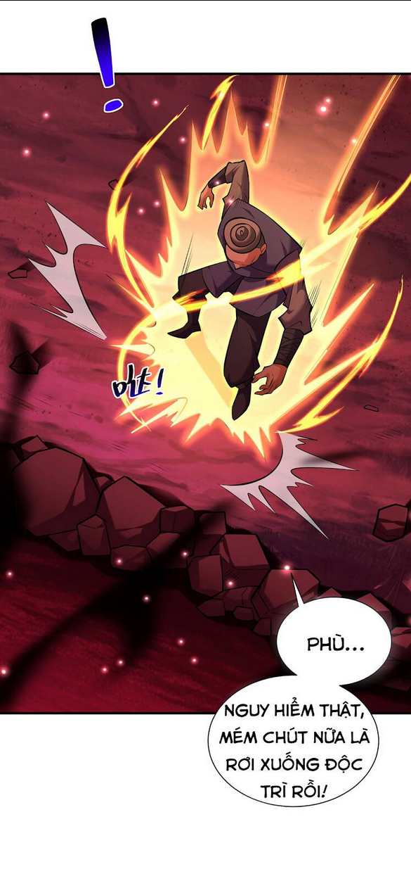 Nhất Chiêu Liền Vô Địch Tu Chân Giới Chap 40 - Next Chap 41