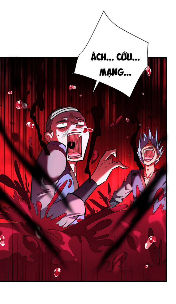 Nhất Chiêu Liền Vô Địch Tu Chân Giới Chap 40 - Next Chap 41