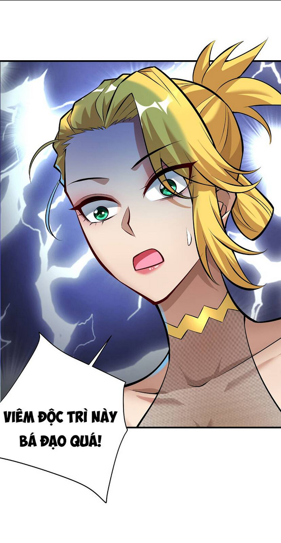 Nhất Chiêu Liền Vô Địch Tu Chân Giới Chap 40 - Next Chap 41