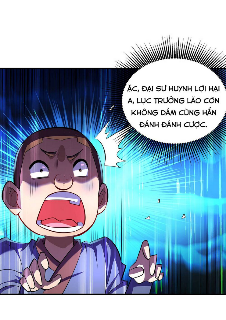 Nhất Chiêu Liền Vô Địch Tu Chân Giới Chap 40 - Next Chap 41