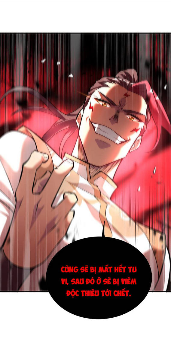 Nhất Chiêu Liền Vô Địch Tu Chân Giới Chap 40 - Next Chap 41
