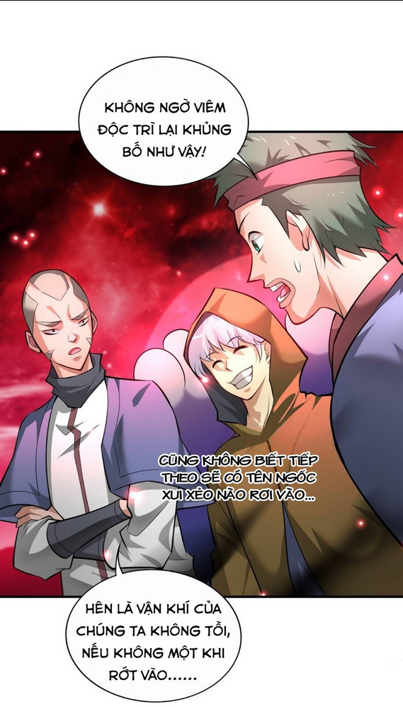 Nhất Chiêu Liền Vô Địch Tu Chân Giới Chap 40 - Next Chap 41