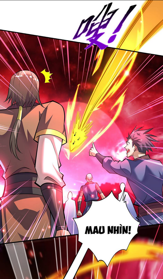 Nhất Chiêu Liền Vô Địch Tu Chân Giới Chap 40 - Next Chap 41