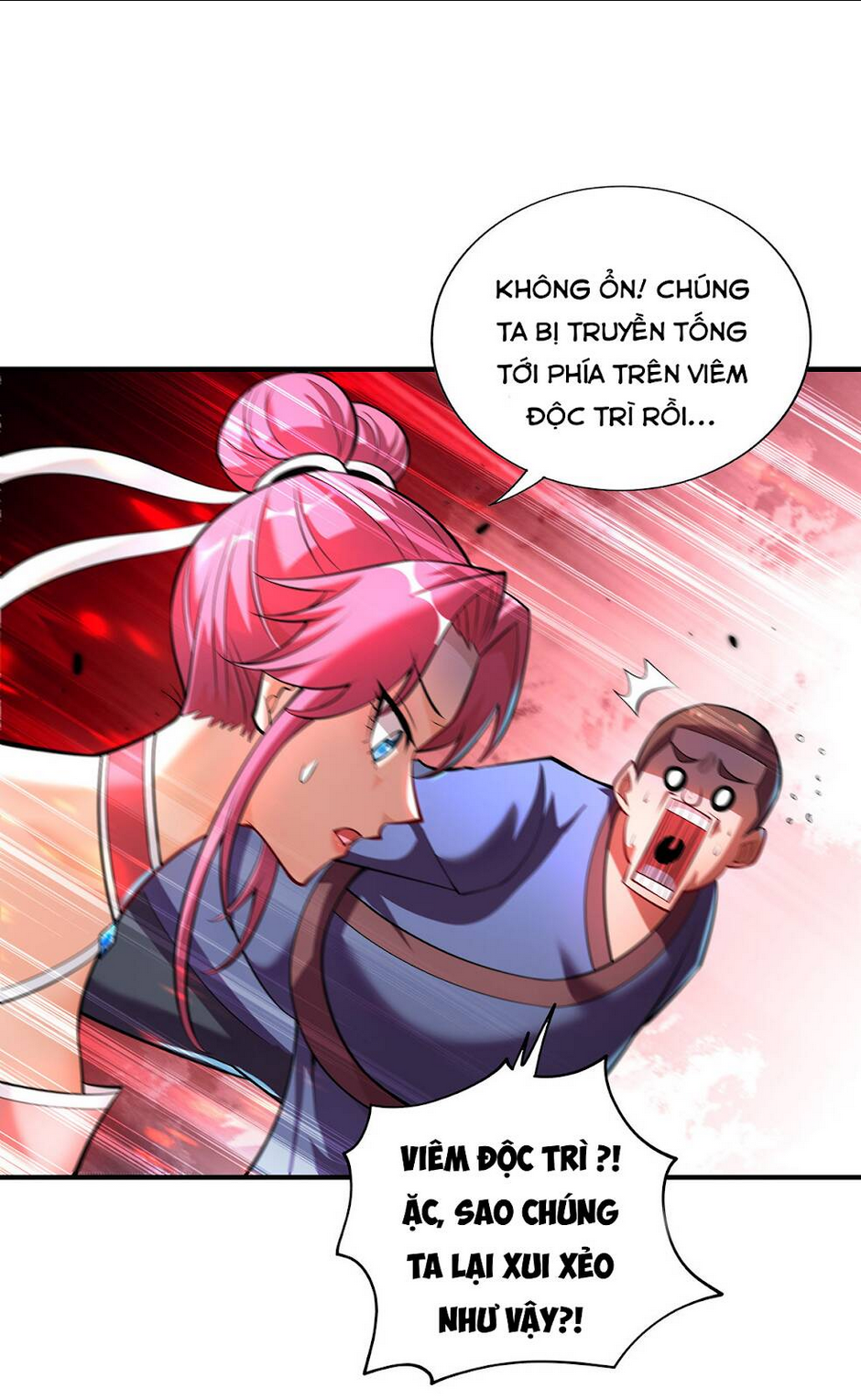 Nhất Chiêu Liền Vô Địch Tu Chân Giới Chap 41 - Next Chap 42