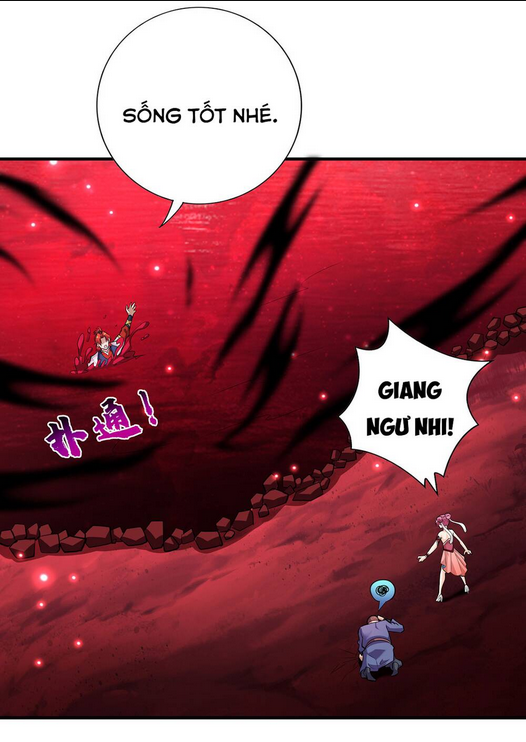 Nhất Chiêu Liền Vô Địch Tu Chân Giới Chap 41 - Next Chap 42