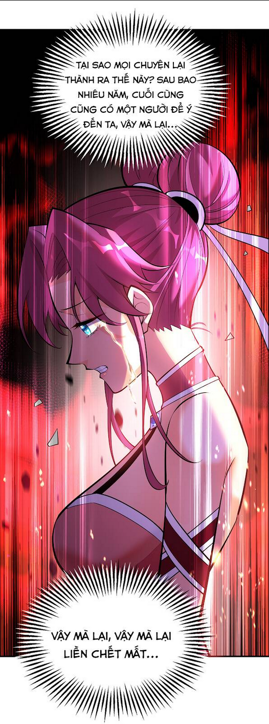 Nhất Chiêu Liền Vô Địch Tu Chân Giới Chap 41 - Next Chap 42