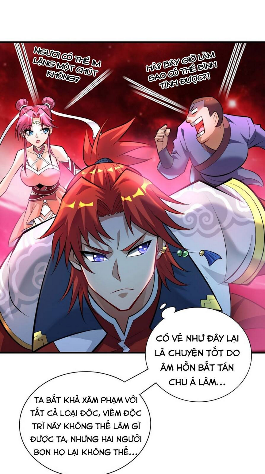 Nhất Chiêu Liền Vô Địch Tu Chân Giới Chap 41 - Next Chap 42