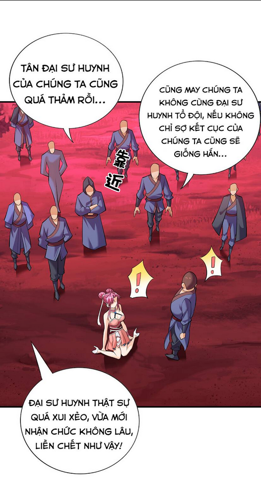 Nhất Chiêu Liền Vô Địch Tu Chân Giới Chap 41 - Next Chap 42