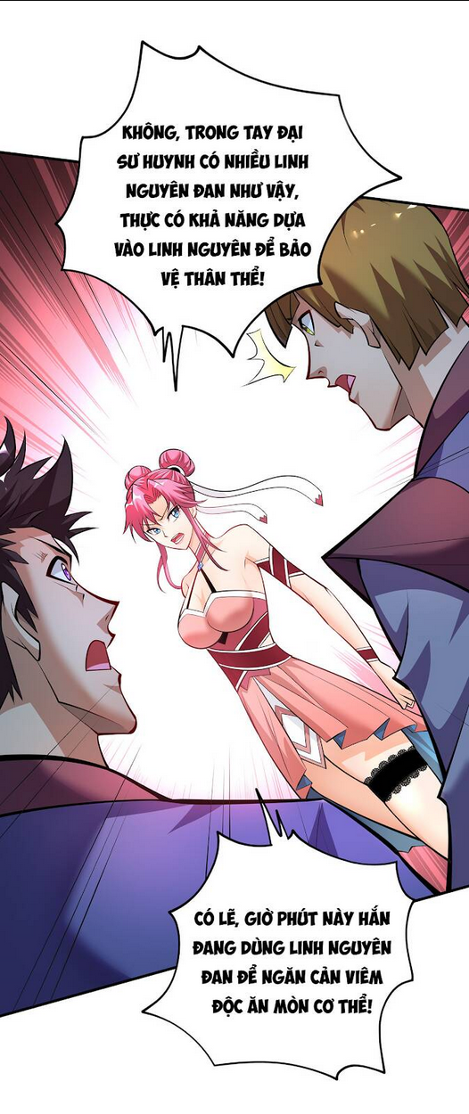 Nhất Chiêu Liền Vô Địch Tu Chân Giới Chap 41 - Next Chap 42