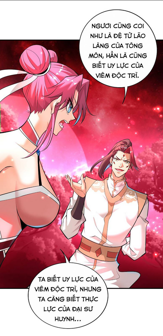 Nhất Chiêu Liền Vô Địch Tu Chân Giới Chap 41 - Next Chap 42