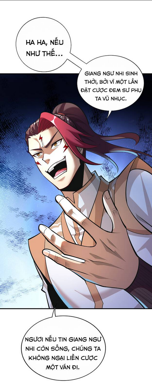 Nhất Chiêu Liền Vô Địch Tu Chân Giới Chap 41 - Next Chap 42