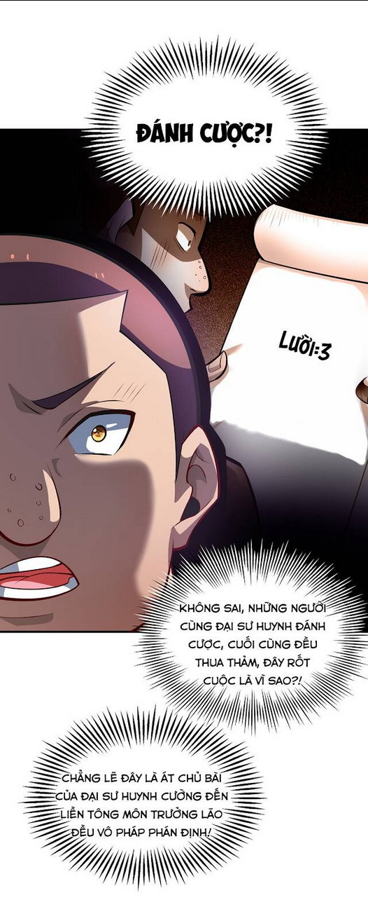 Nhất Chiêu Liền Vô Địch Tu Chân Giới Chap 41 - Next Chap 42