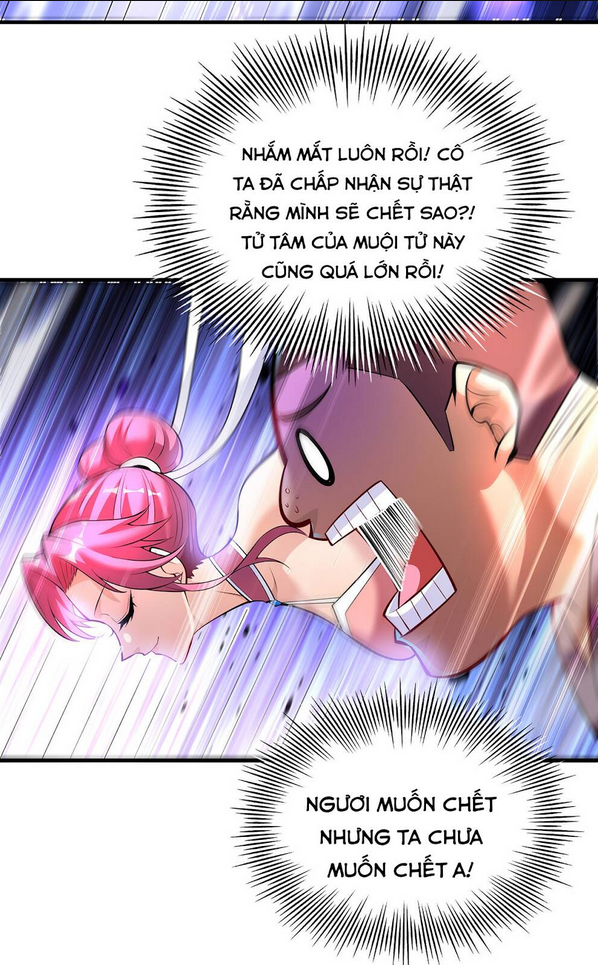 Nhất Chiêu Liền Vô Địch Tu Chân Giới Chap 41 - Next Chap 42