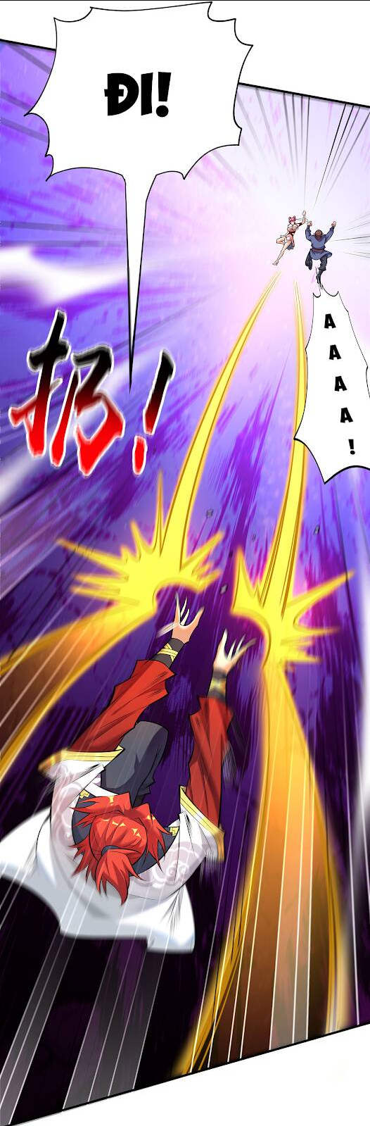 Nhất Chiêu Liền Vô Địch Tu Chân Giới Chap 41 - Next Chap 42