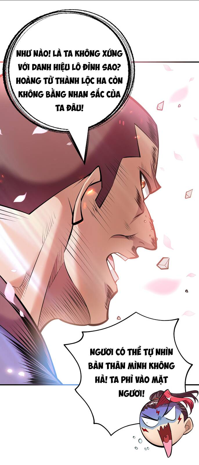 Nhất Chiêu Liền Vô Địch Tu Chân Giới Chap 42 - Next Chap 43