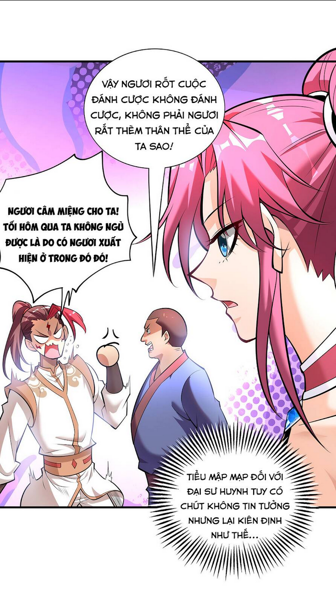 Nhất Chiêu Liền Vô Địch Tu Chân Giới Chap 42 - Next Chap 43