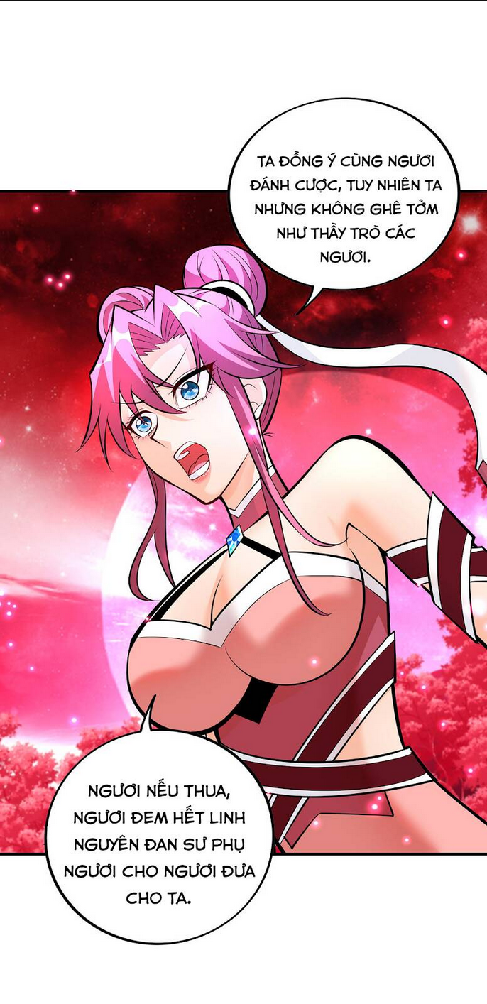 Nhất Chiêu Liền Vô Địch Tu Chân Giới Chap 42 - Next Chap 43