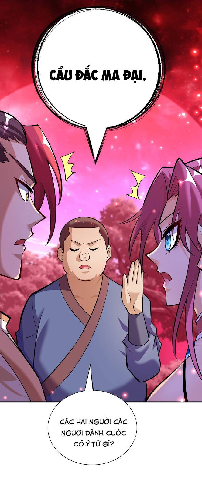 Nhất Chiêu Liền Vô Địch Tu Chân Giới Chap 42 - Next Chap 43