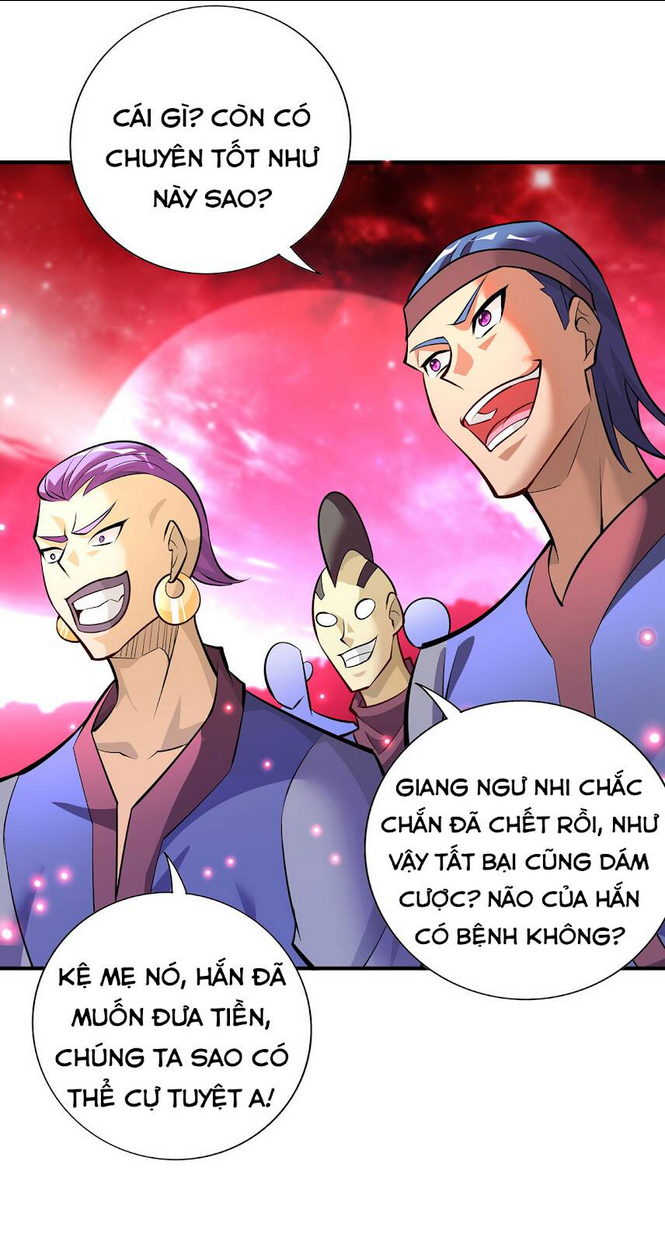 Nhất Chiêu Liền Vô Địch Tu Chân Giới Chap 42 - Next Chap 43