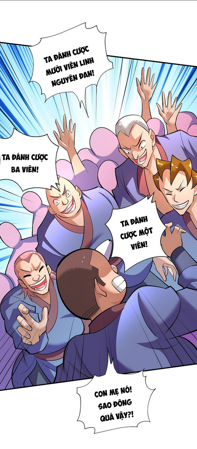 Nhất Chiêu Liền Vô Địch Tu Chân Giới Chap 42 - Next Chap 43