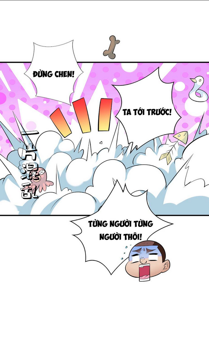 Nhất Chiêu Liền Vô Địch Tu Chân Giới Chap 42 - Next Chap 43