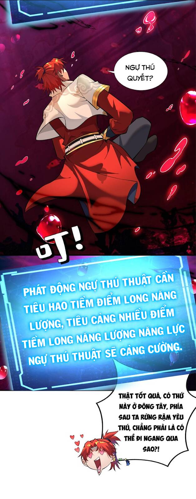 Nhất Chiêu Liền Vô Địch Tu Chân Giới Chap 42 - Next Chap 43