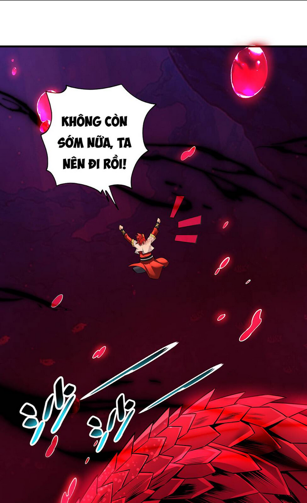 Nhất Chiêu Liền Vô Địch Tu Chân Giới Chap 42 - Next Chap 43