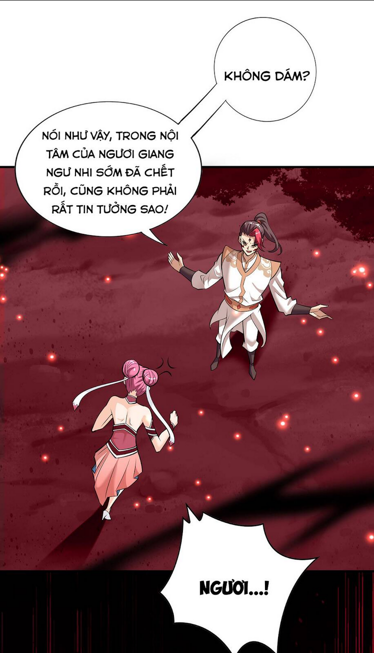 Nhất Chiêu Liền Vô Địch Tu Chân Giới Chap 42 - Next Chap 43