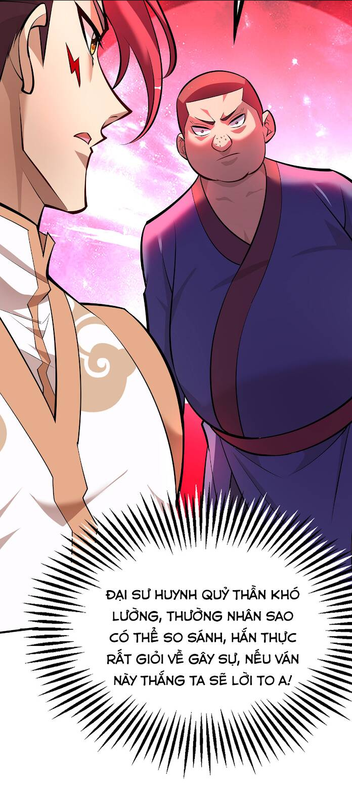 Nhất Chiêu Liền Vô Địch Tu Chân Giới Chap 42 - Next Chap 43