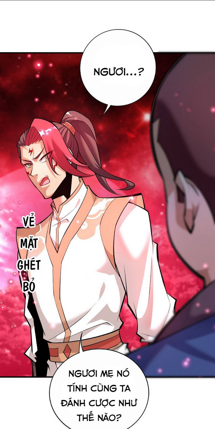 Nhất Chiêu Liền Vô Địch Tu Chân Giới Chap 42 - Next Chap 43