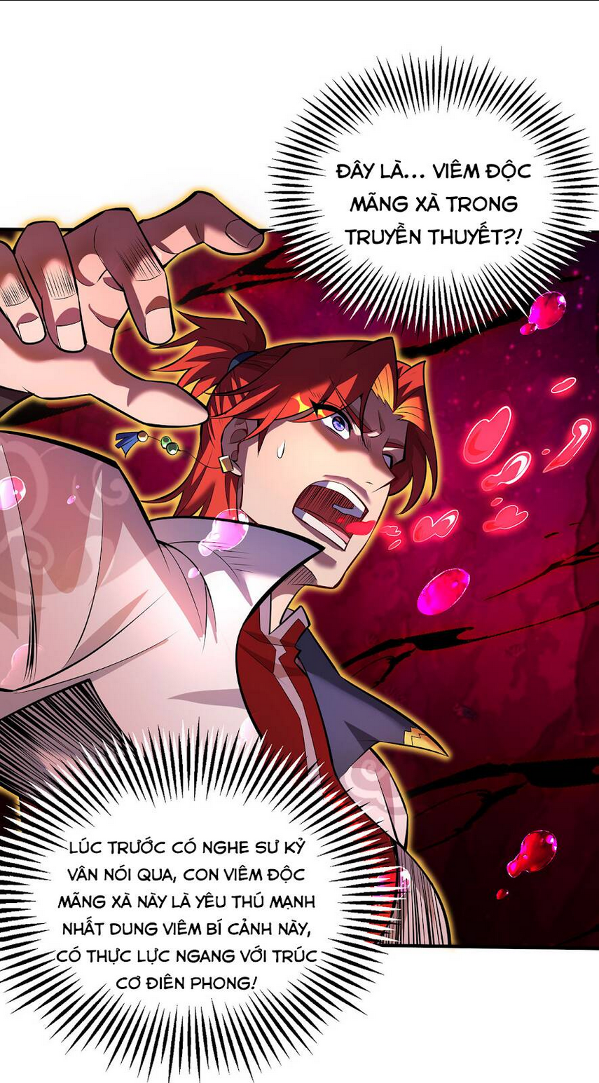 Nhất Chiêu Liền Vô Địch Tu Chân Giới Chap 43 - Next Chap 44