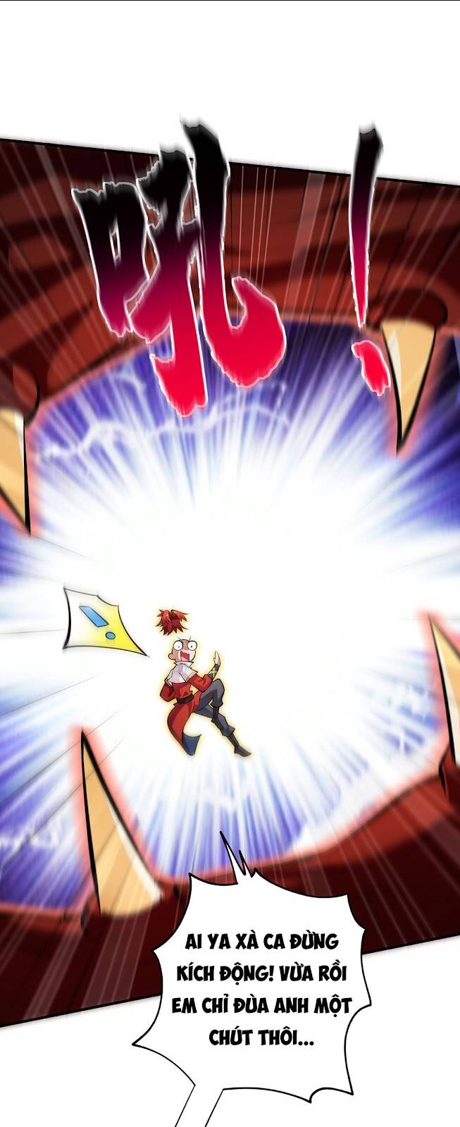 Nhất Chiêu Liền Vô Địch Tu Chân Giới Chap 43 - Next Chap 44